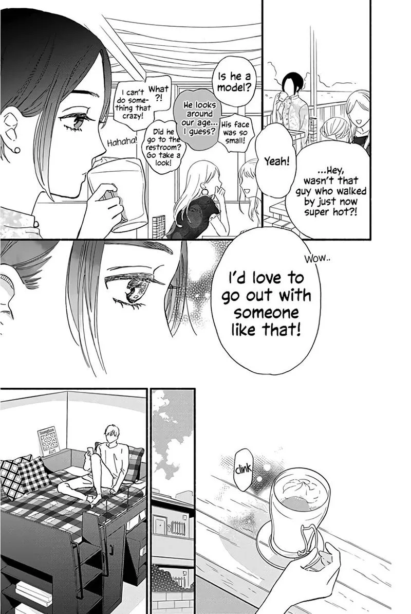 Omukae Shibuya-kun Chapter 13 page 31