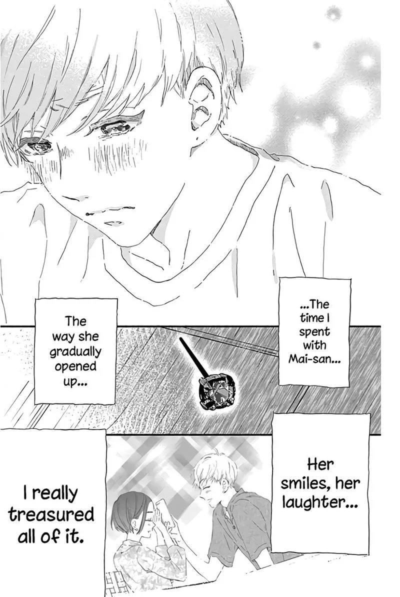 Omukae Shibuya-kun Chapter 13 page 35