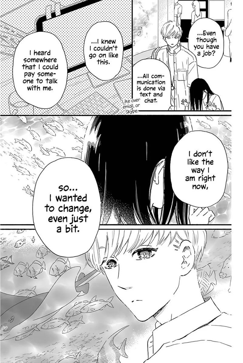 Omukae Shibuya-kun Chapter 13 page 16