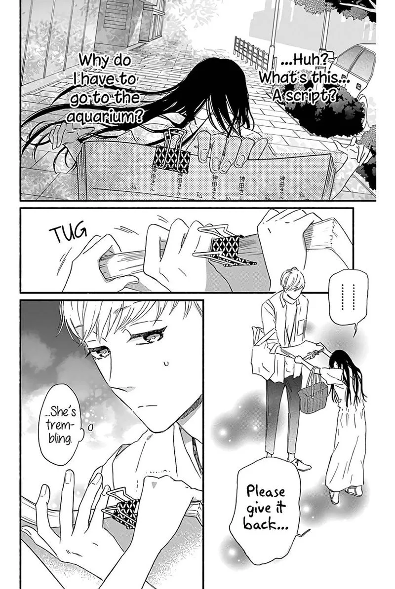 Omukae Shibuya-kun Chapter 13 page 12