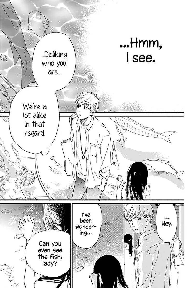 Omukae Shibuya-kun Chapter 13 page 17