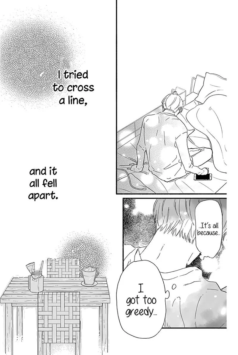 Omukae Shibuya-kun Chapter 13 page 36