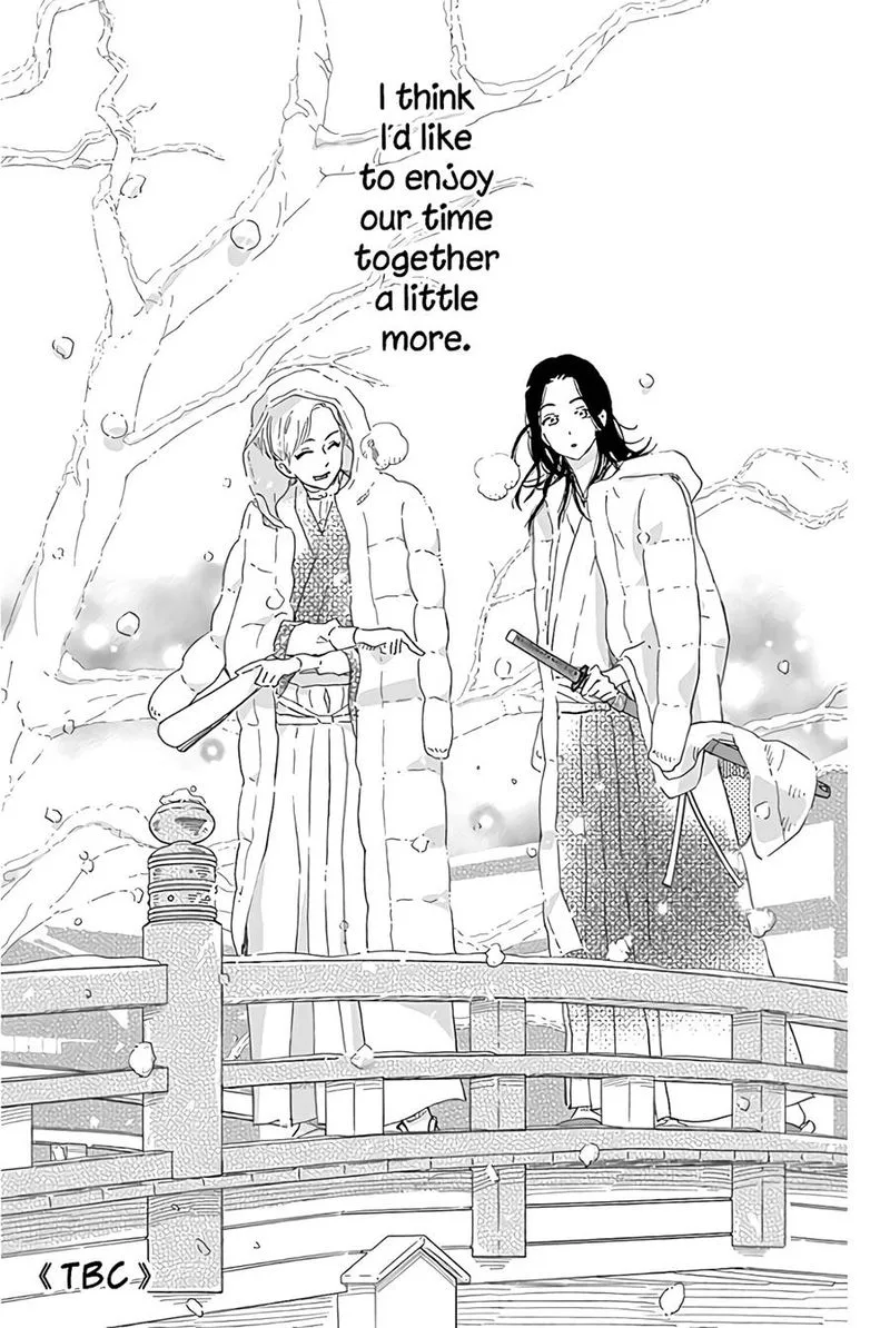 Omukae Shibuya-kun Chapter 13 page 42