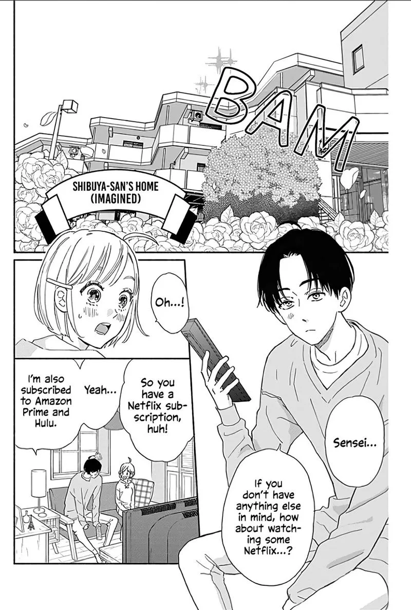 Omukae Shibuya-kun Chapter 14 page 19