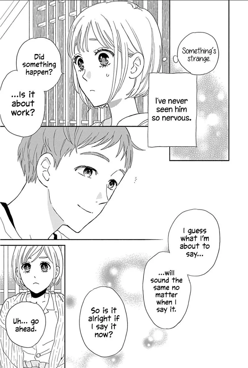 Omukae Shibuya-kun Chapter 14 page 29