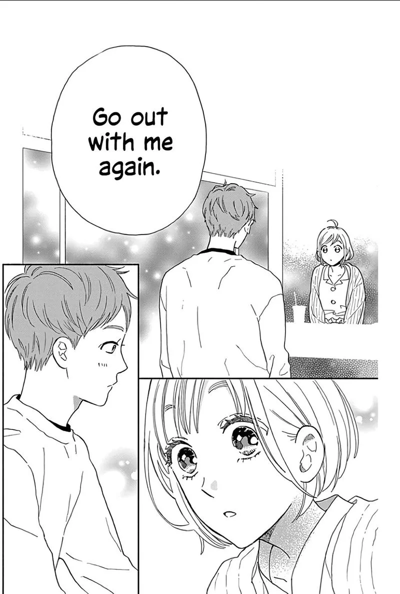 Omukae Shibuya-kun Chapter 14 page 30