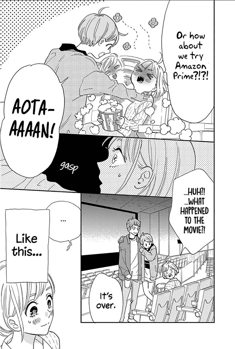 Omukae Shibuya-kun Chapter 14 page 24