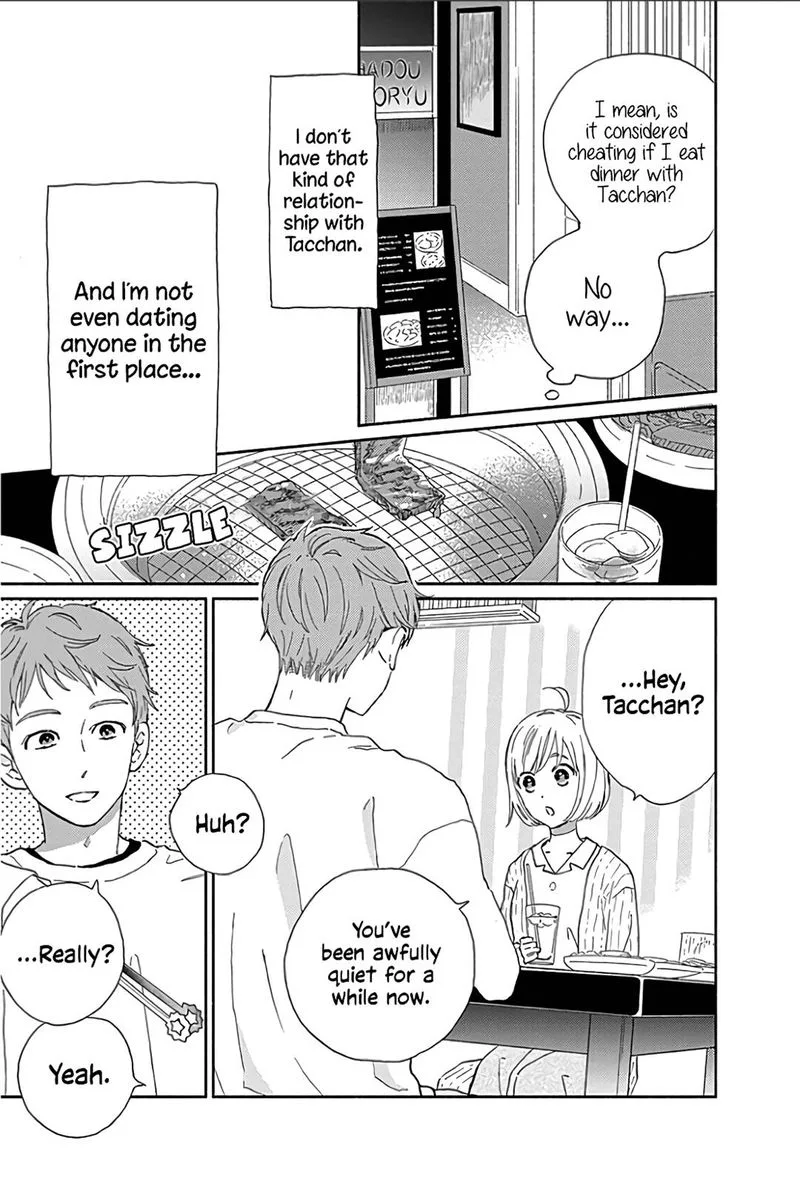 Omukae Shibuya-kun Chapter 14 page 27