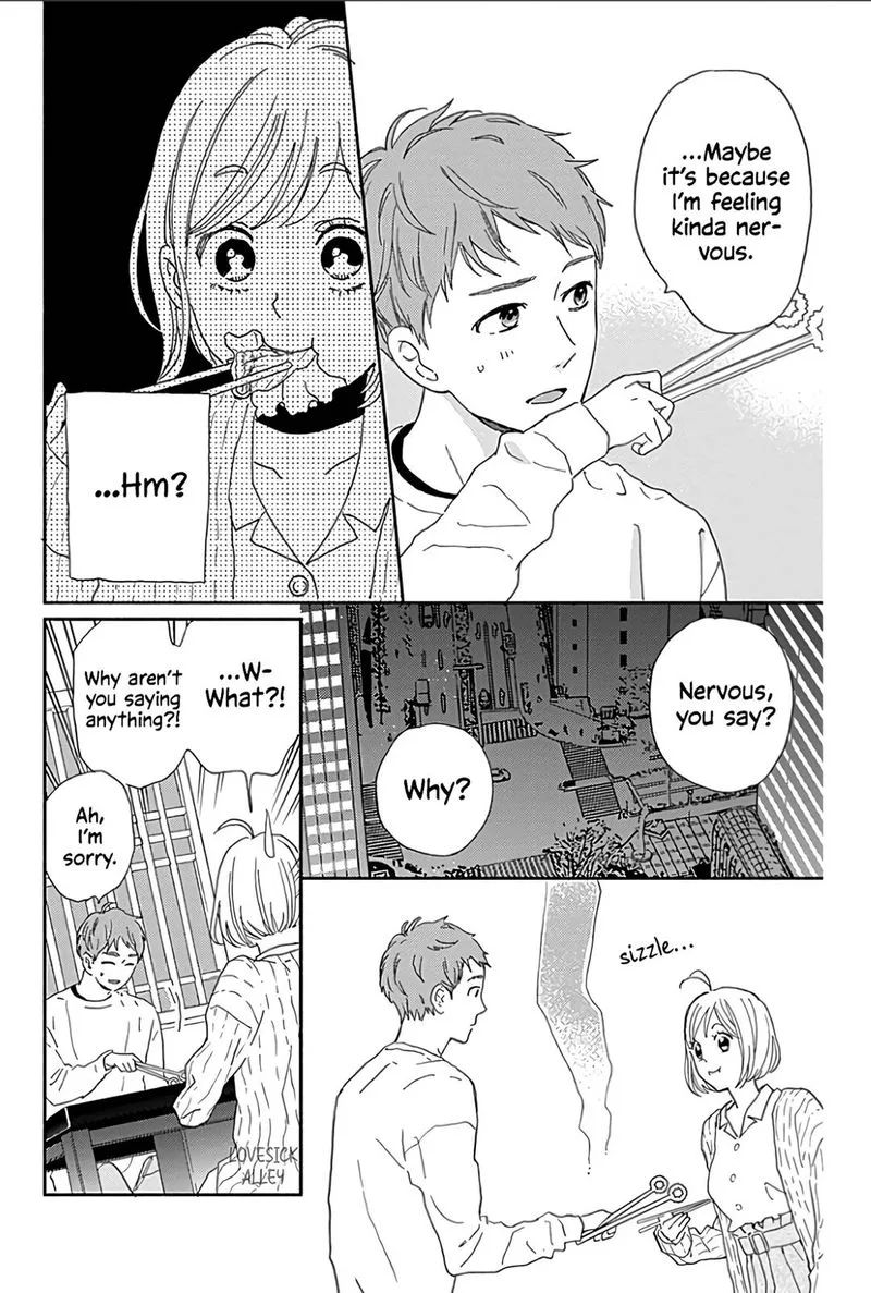 Omukae Shibuya-kun Chapter 14 page 28