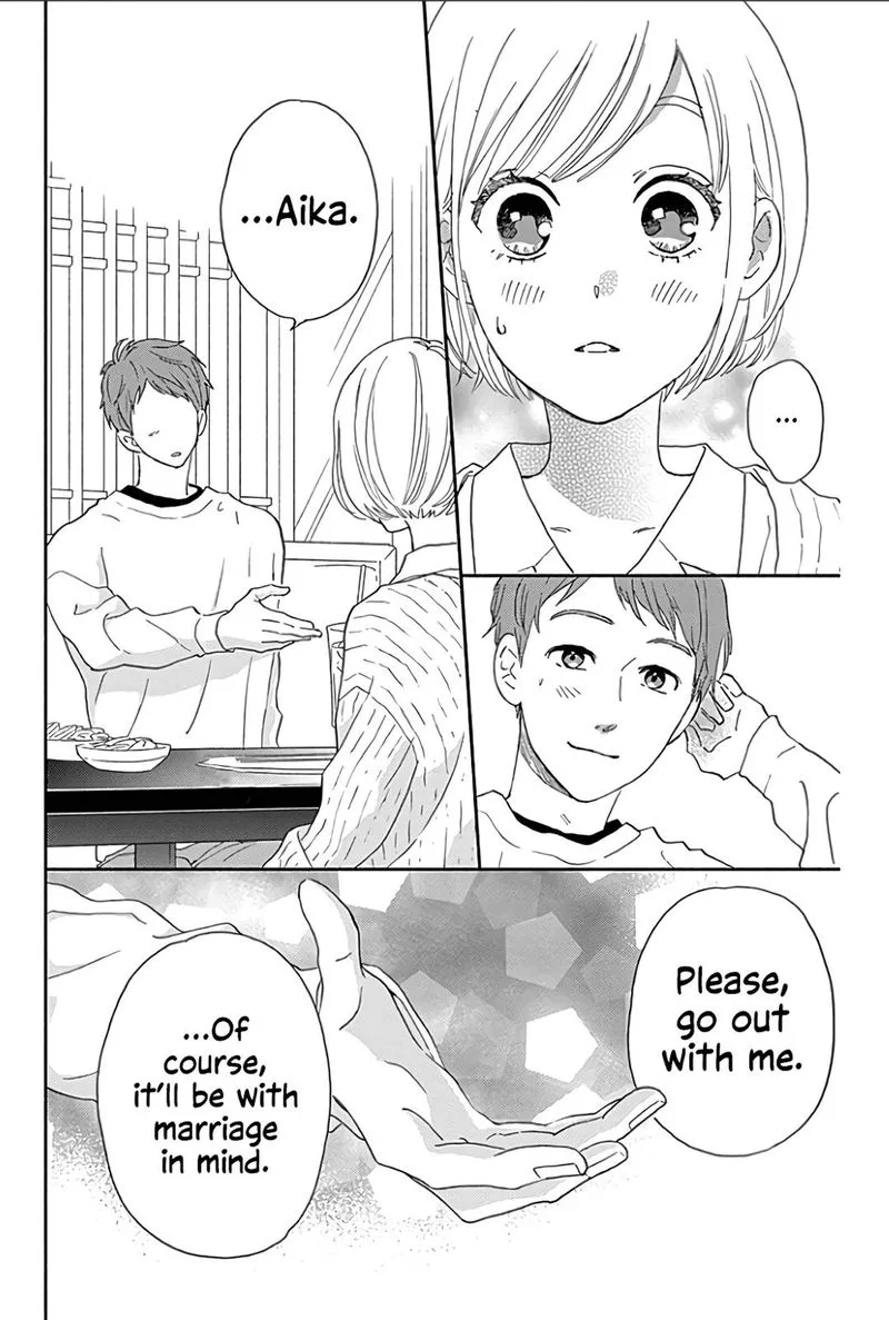 Omukae Shibuya-kun Chapter 14 page 32