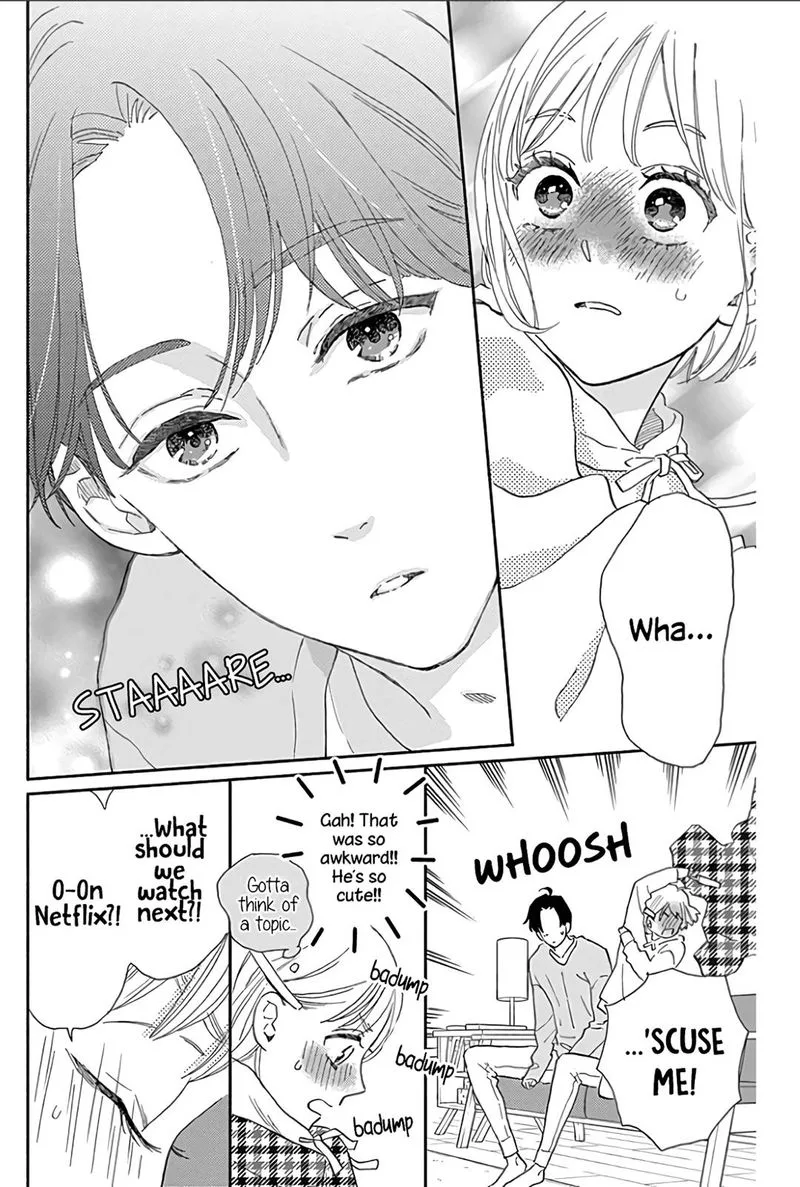 Omukae Shibuya-kun Chapter 14 page 23