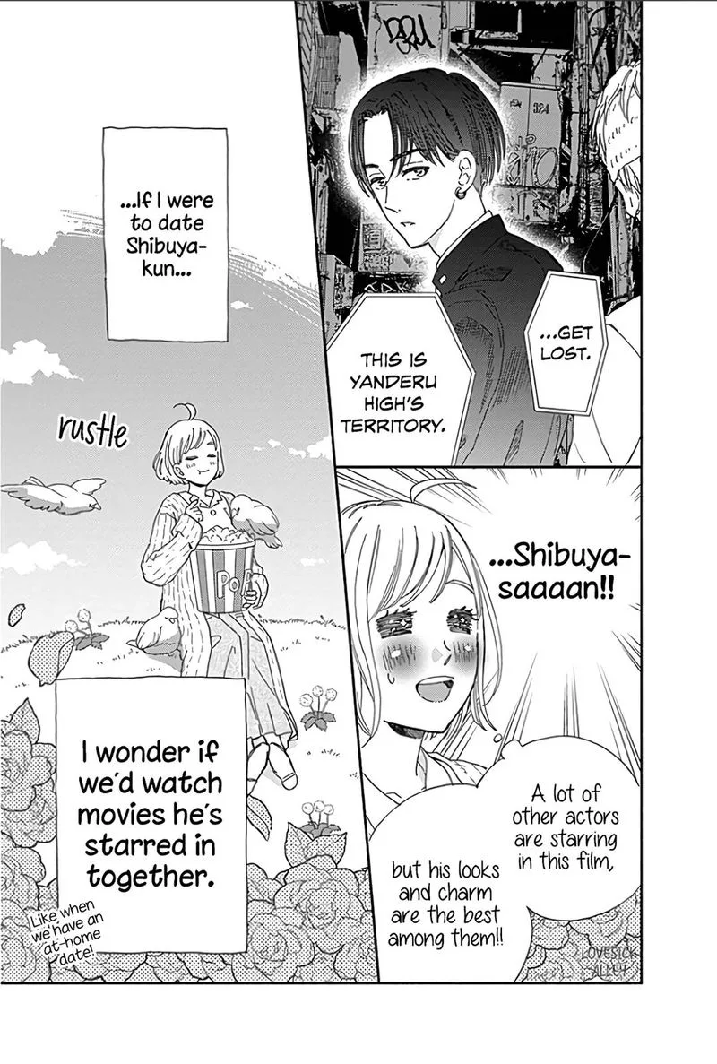 Omukae Shibuya-kun Chapter 14 page 18