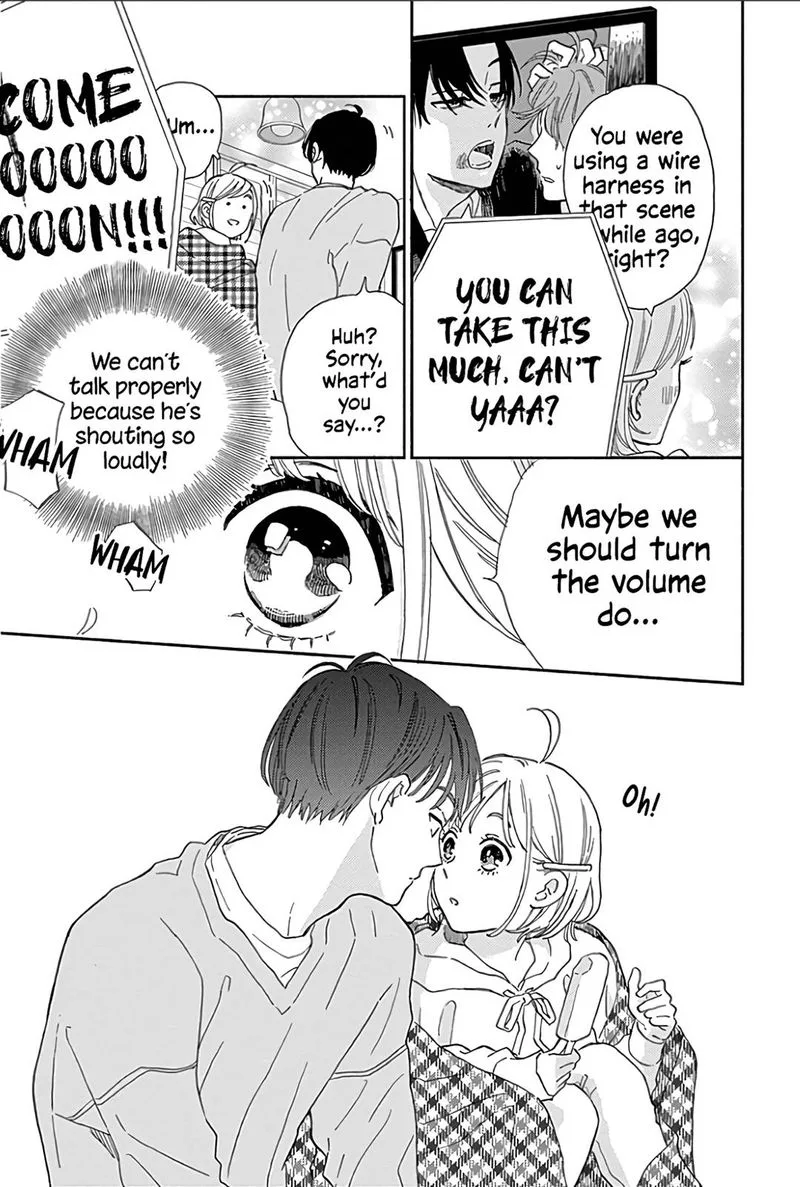 Omukae Shibuya-kun Chapter 14 page 22