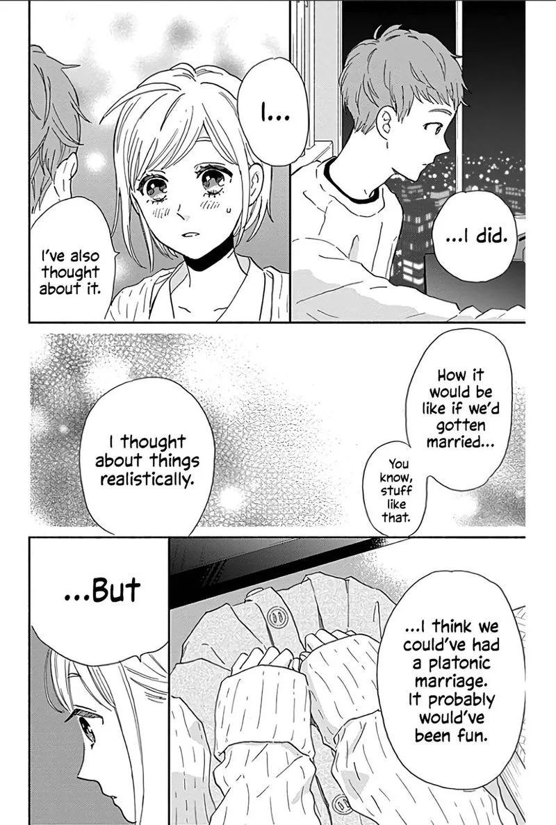 Omukae Shibuya-kun Chapter 14 page 34