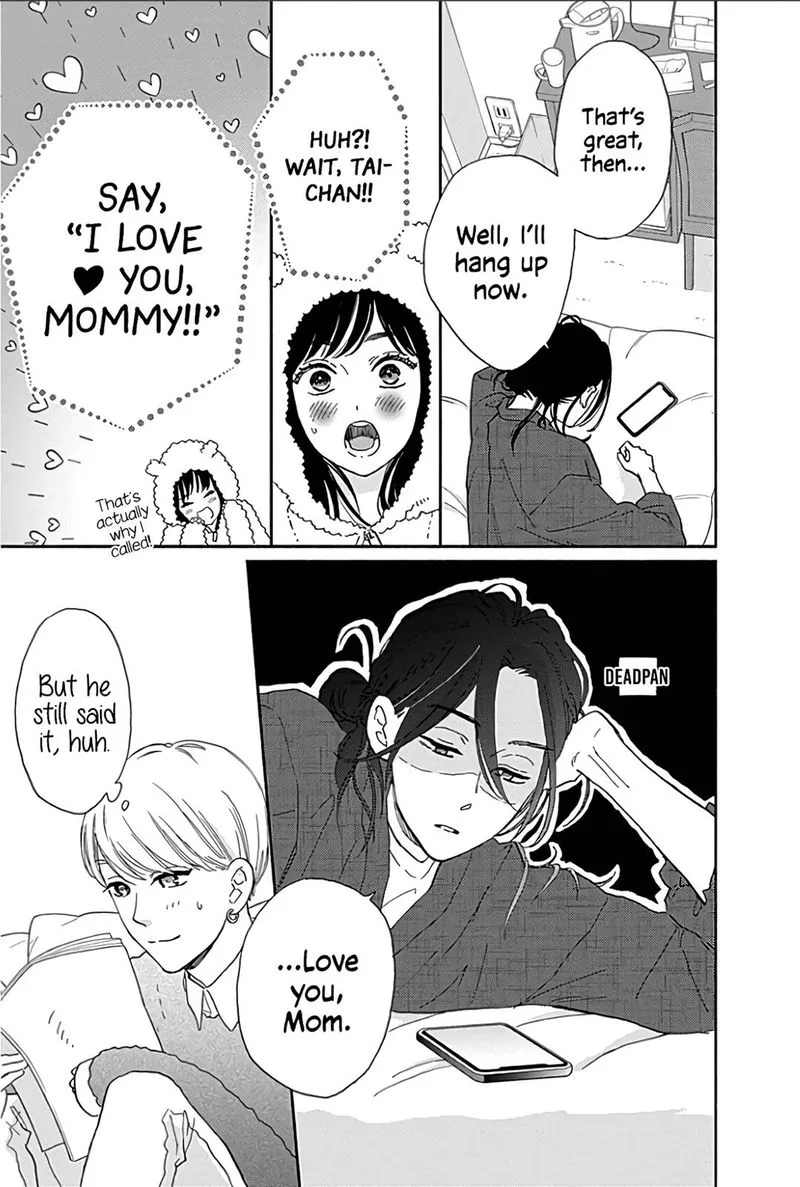 Omukae Shibuya-kun Chapter 14 page 4