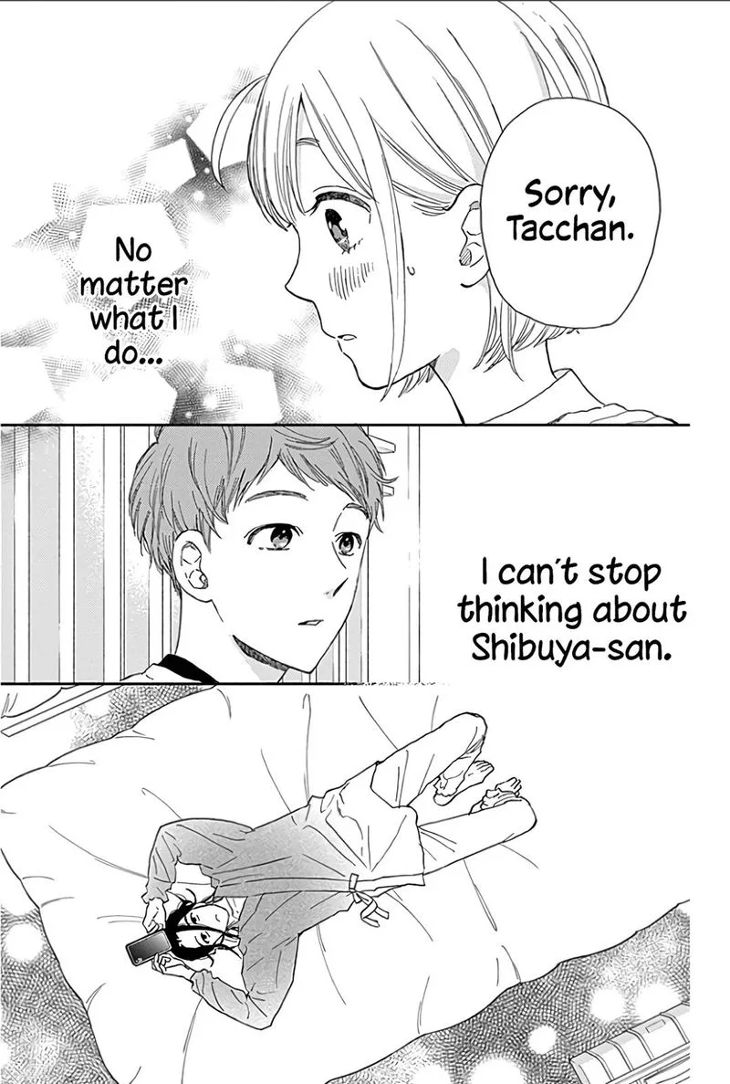 Omukae Shibuya-kun Chapter 14 page 36