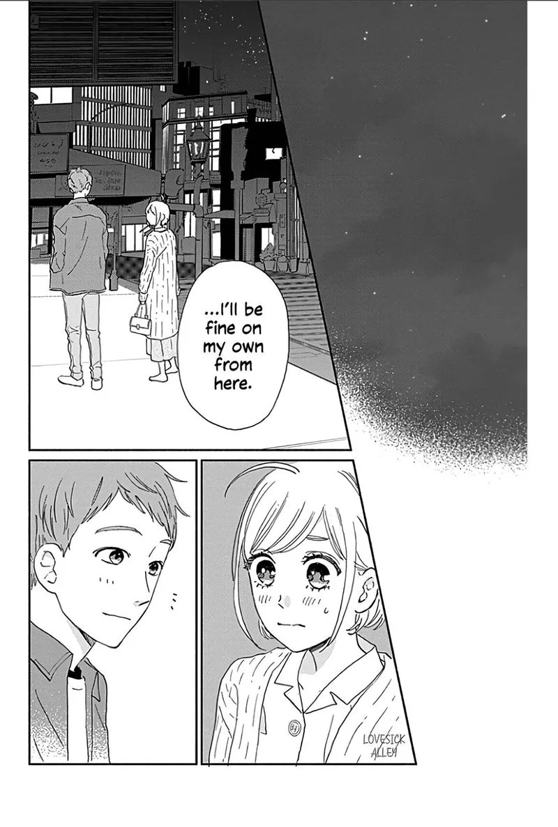 Omukae Shibuya-kun Chapter 14 page 38