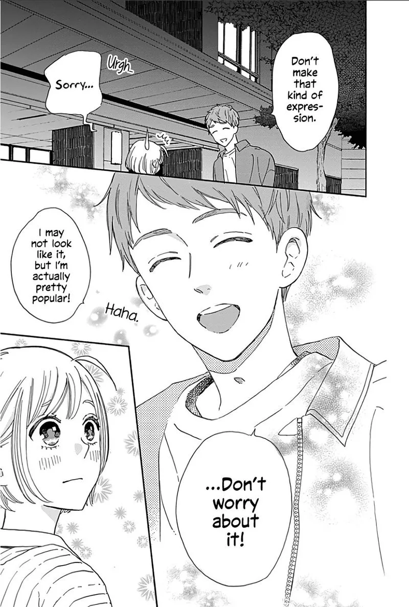 Omukae Shibuya-kun Chapter 14 page 39