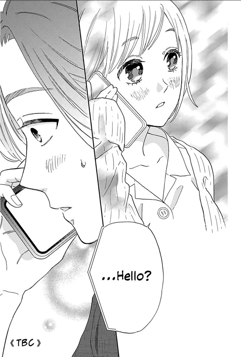 Omukae Shibuya-kun Chapter 14 page 41