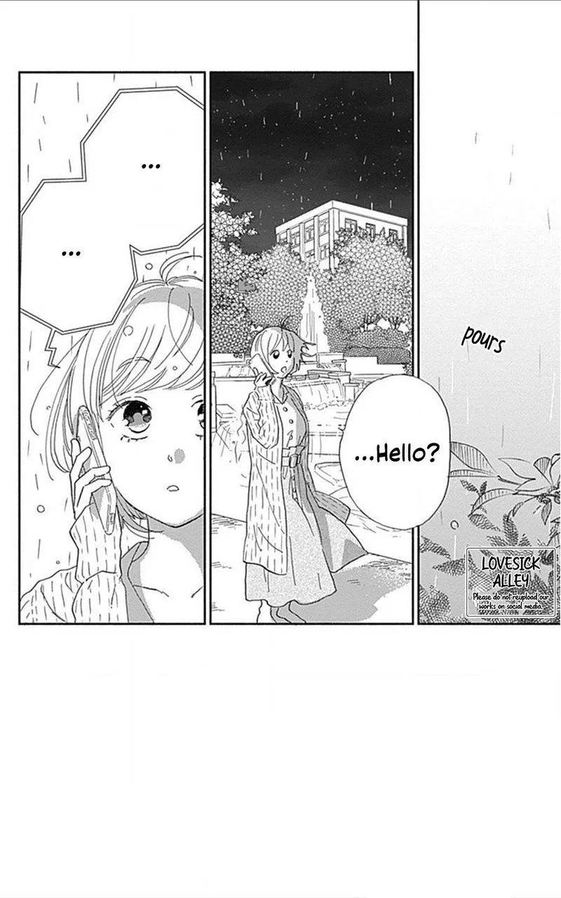 Omukae Shibuya-kun Chapter 15 page 3