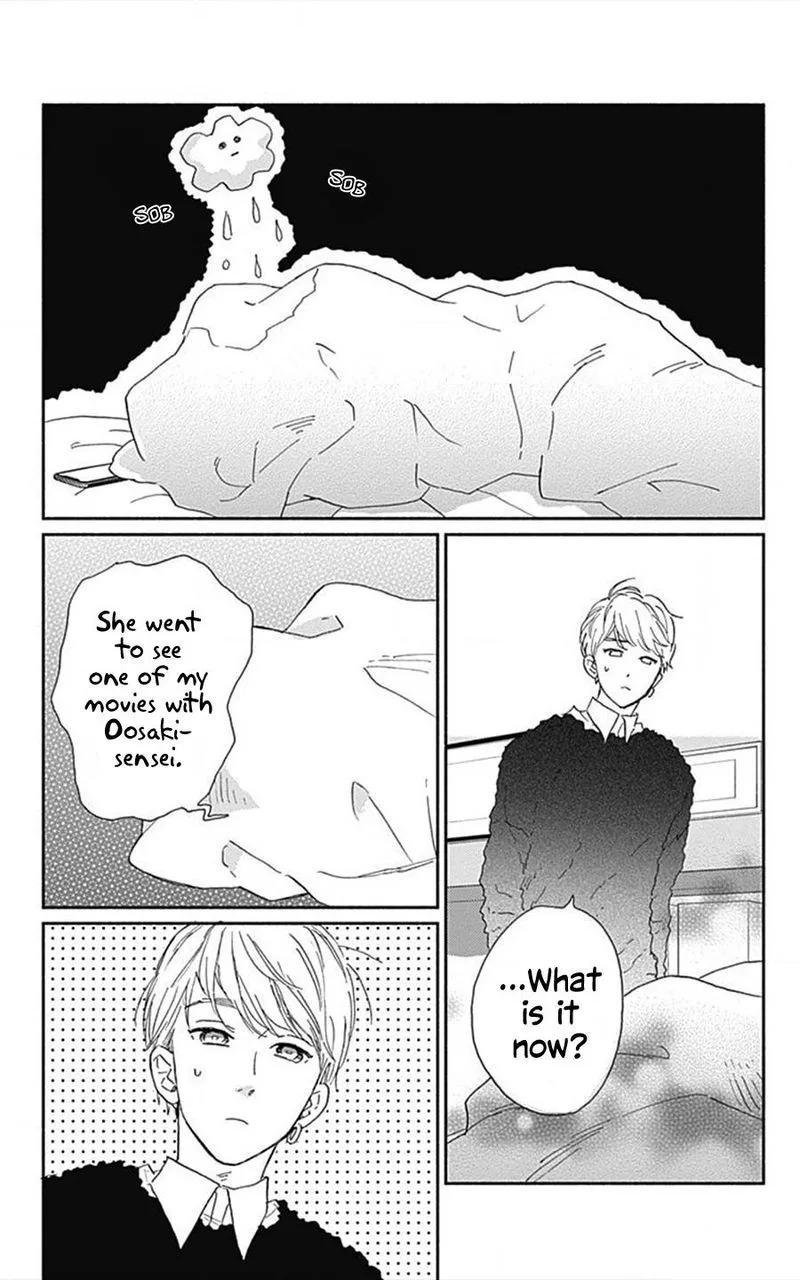 Omukae Shibuya-kun Chapter 15 page 14