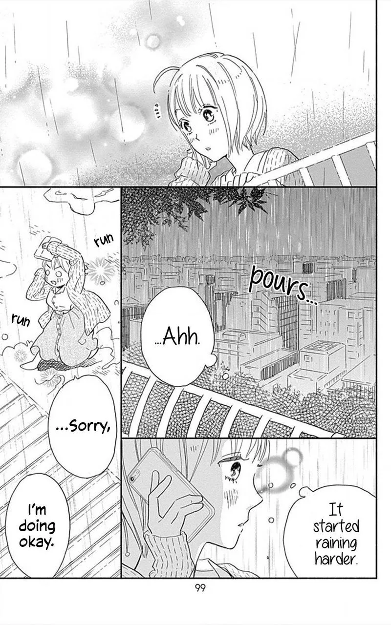 Omukae Shibuya-kun Chapter 15 page 10