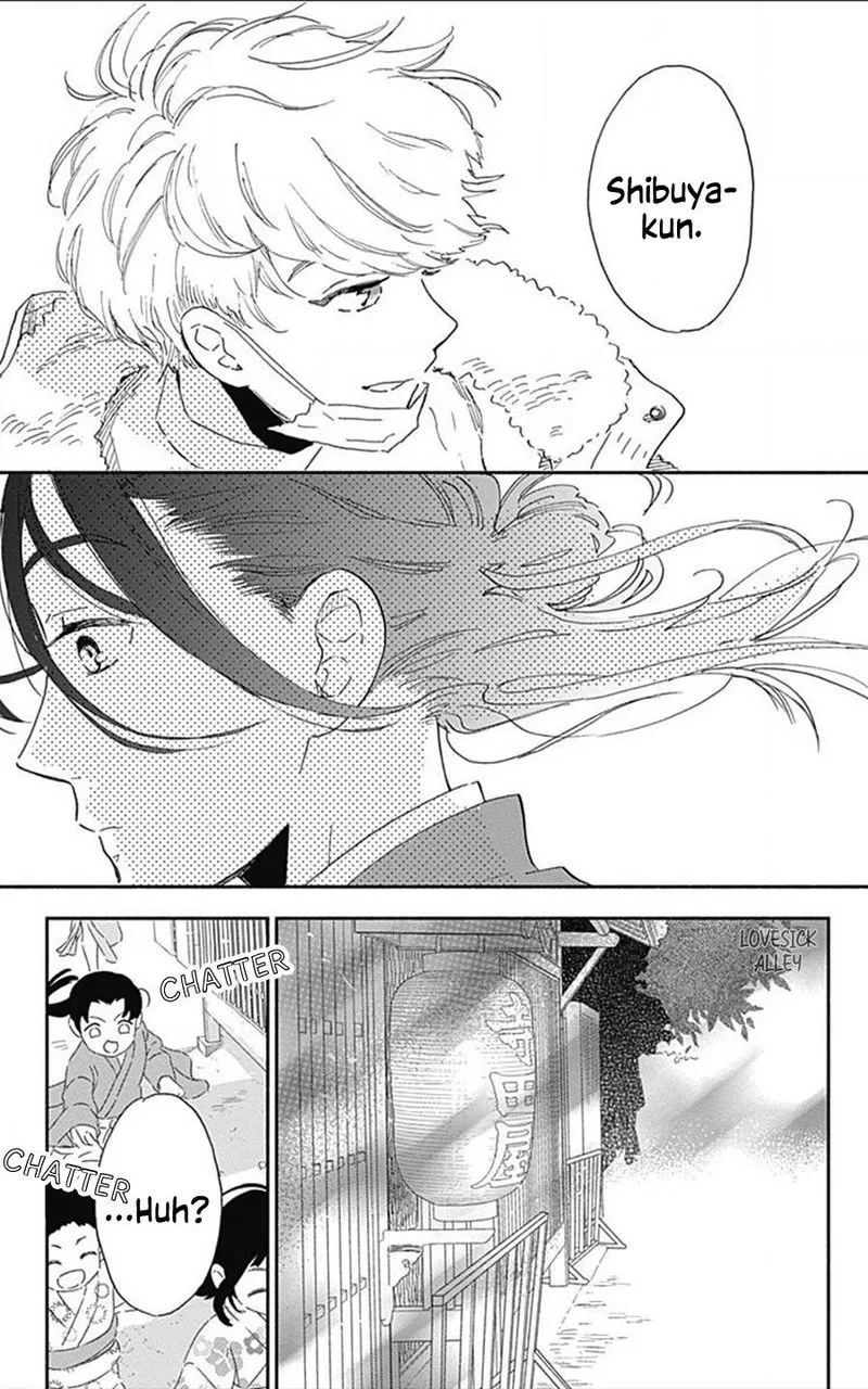Omukae Shibuya-kun Chapter 15 page 30