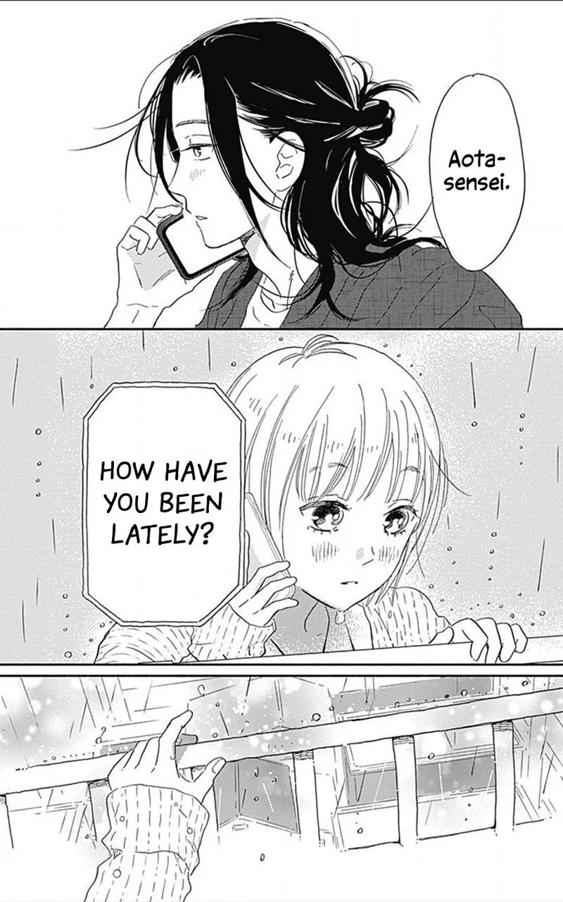 Omukae Shibuya-kun Chapter 15 page 9