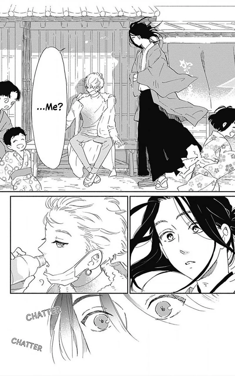 Omukae Shibuya-kun Chapter 15 page 31