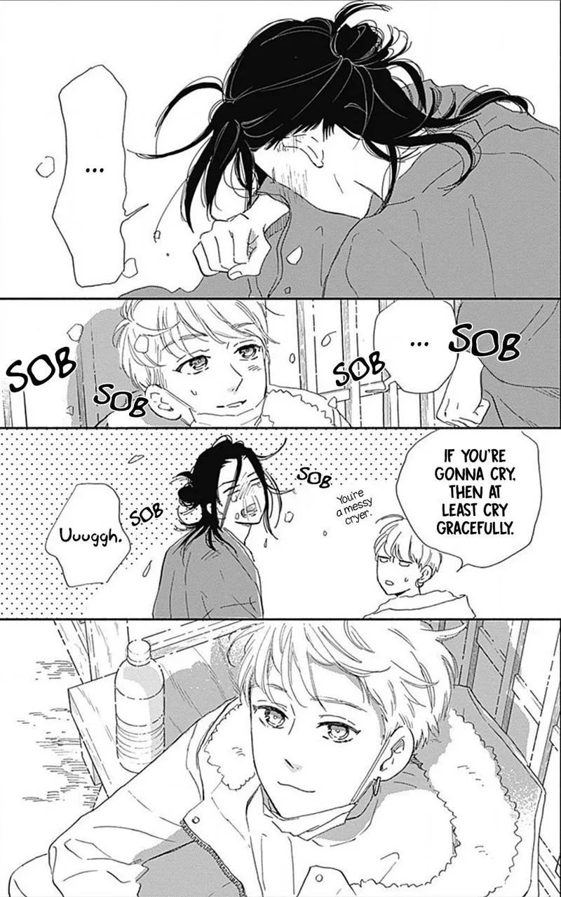 Omukae Shibuya-kun Chapter 15 page 34