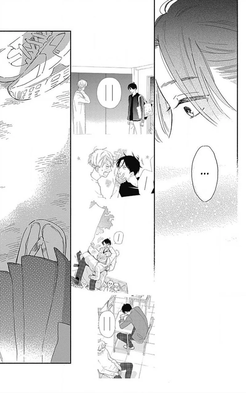 Omukae Shibuya-kun Chapter 15 page 32