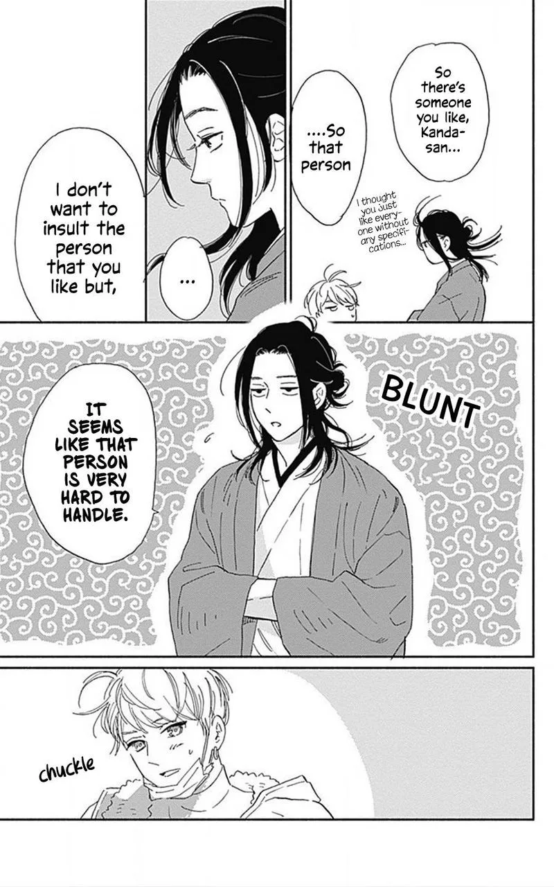 Omukae Shibuya-kun Chapter 15 page 28