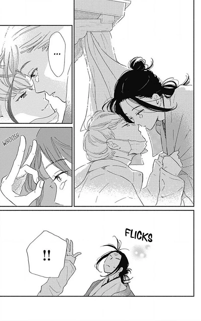 Omukae Shibuya-kun Chapter 15 page 36