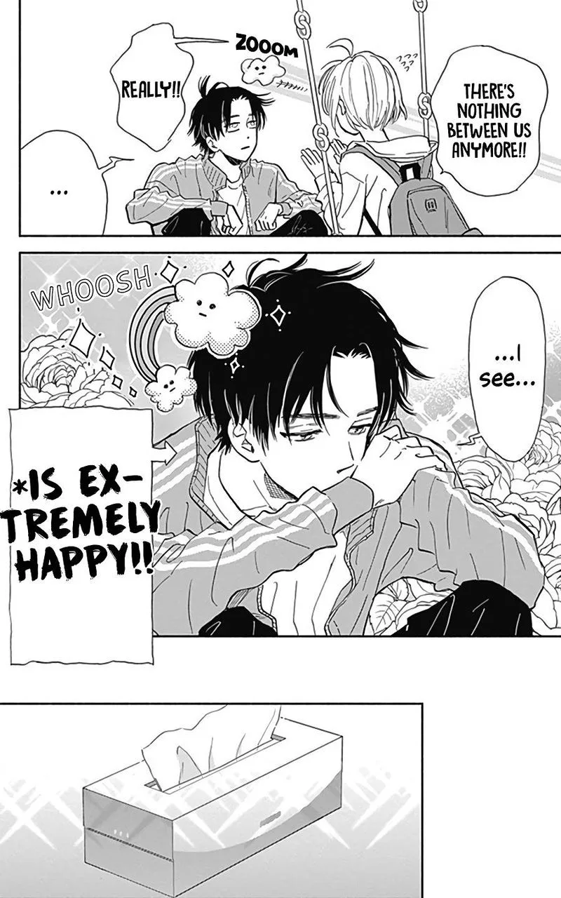 Omukae Shibuya-kun Chapter 16 page 35
