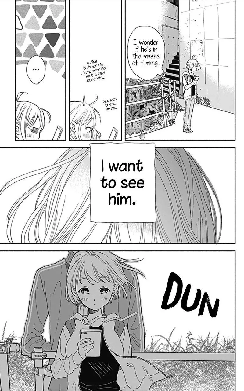 Omukae Shibuya-kun Chapter 16 page 4