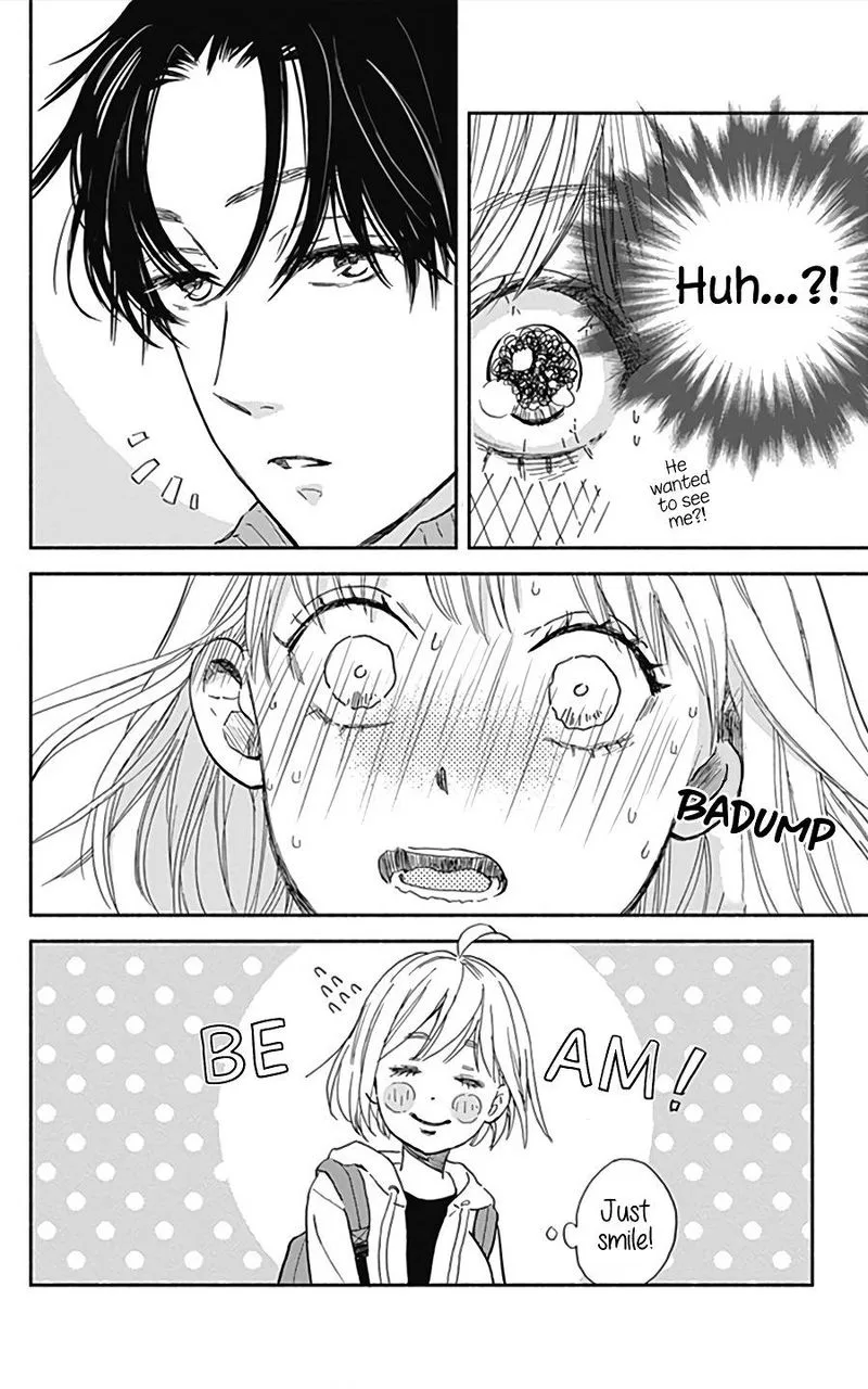 Omukae Shibuya-kun Chapter 16 page 9