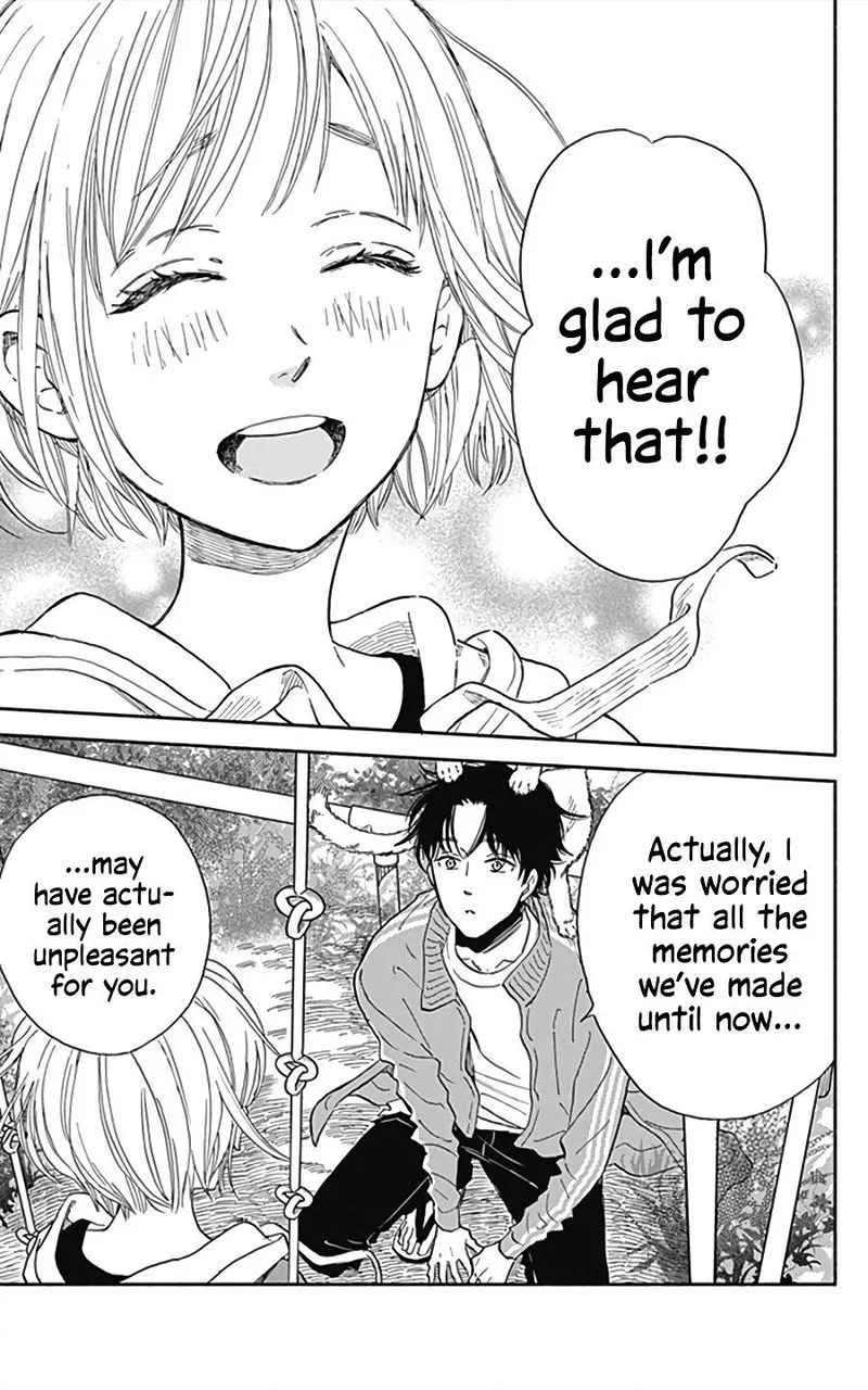 Omukae Shibuya-kun Chapter 16 page 18