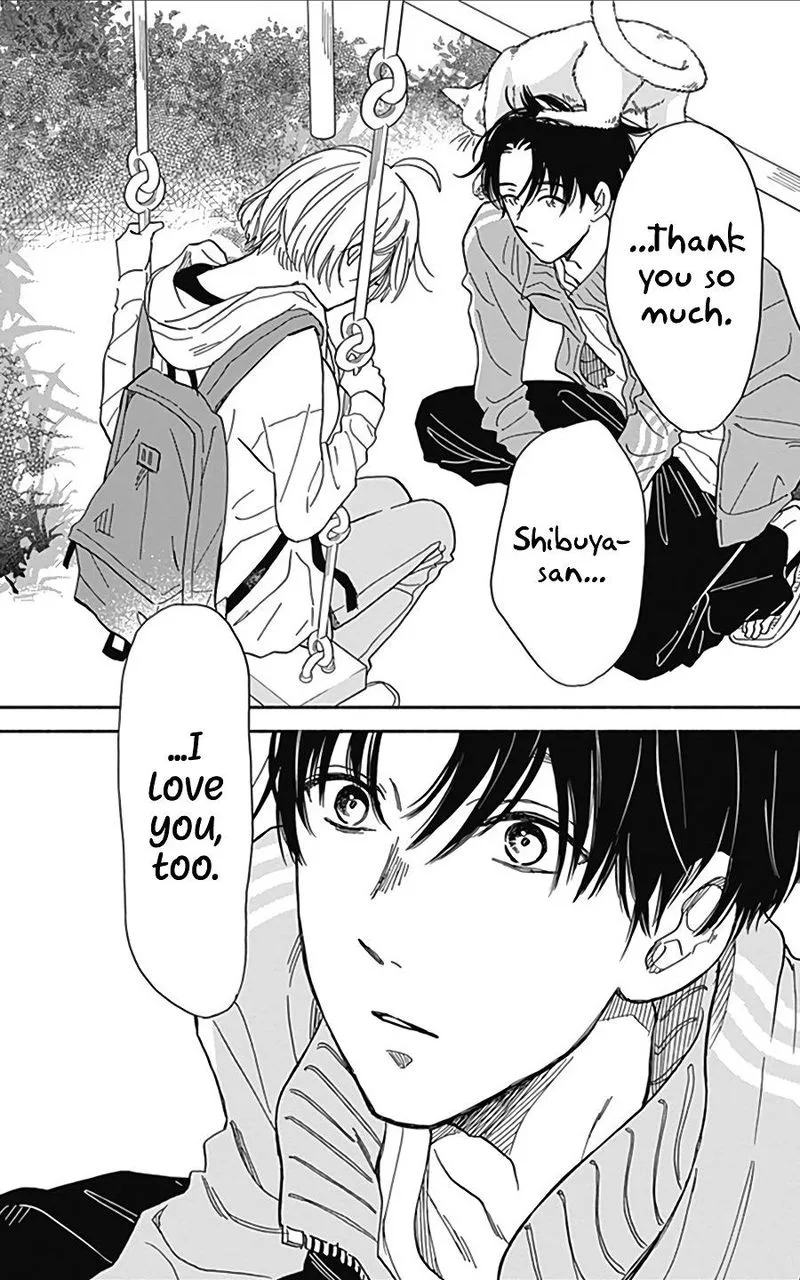 Omukae Shibuya-kun Chapter 16 page 33