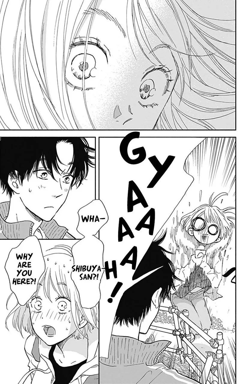 Omukae Shibuya-kun Chapter 16 page 6