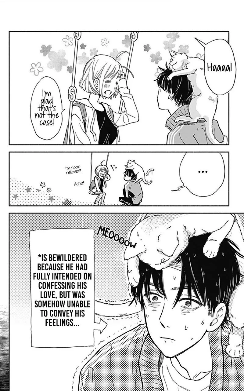 Omukae Shibuya-kun Chapter 16 page 19
