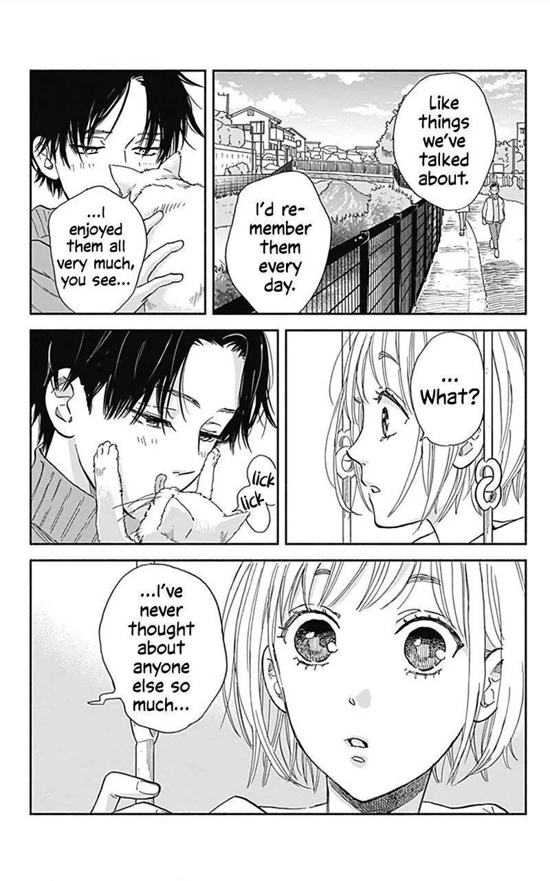Omukae Shibuya-kun Chapter 16 page 14