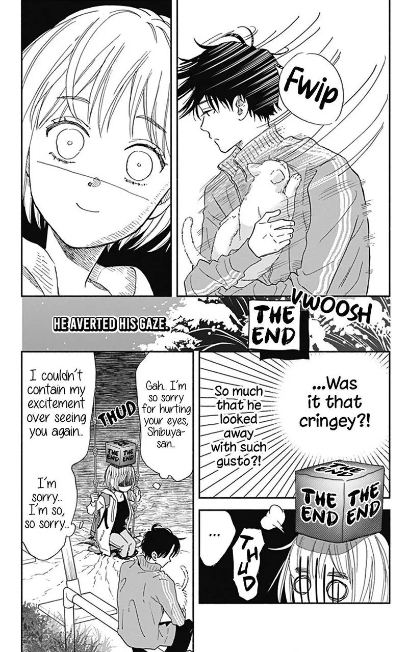 Omukae Shibuya-kun Chapter 16 page 10