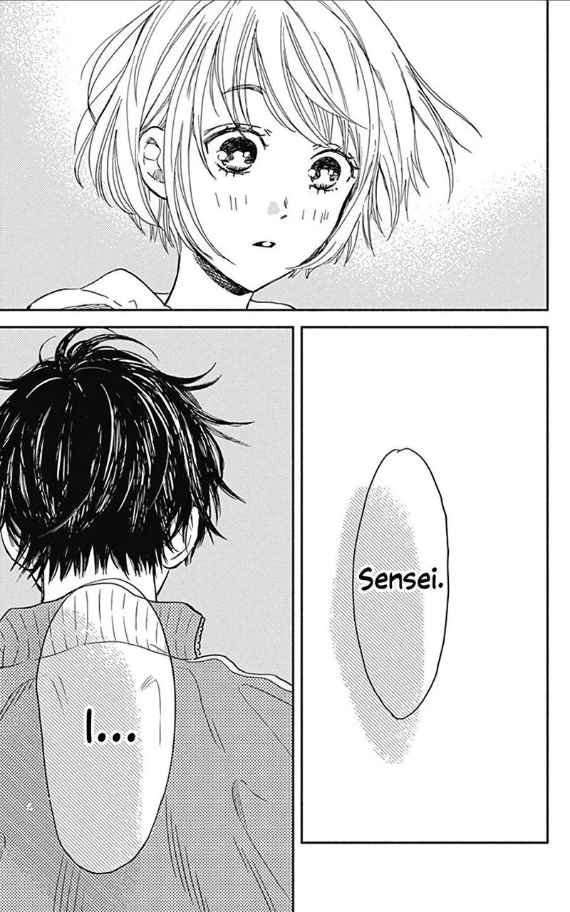 Omukae Shibuya-kun Chapter 16 page 24