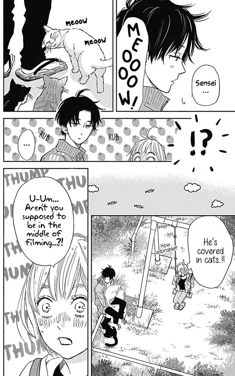 Omukae Shibuya-kun Chapter 16 page 7