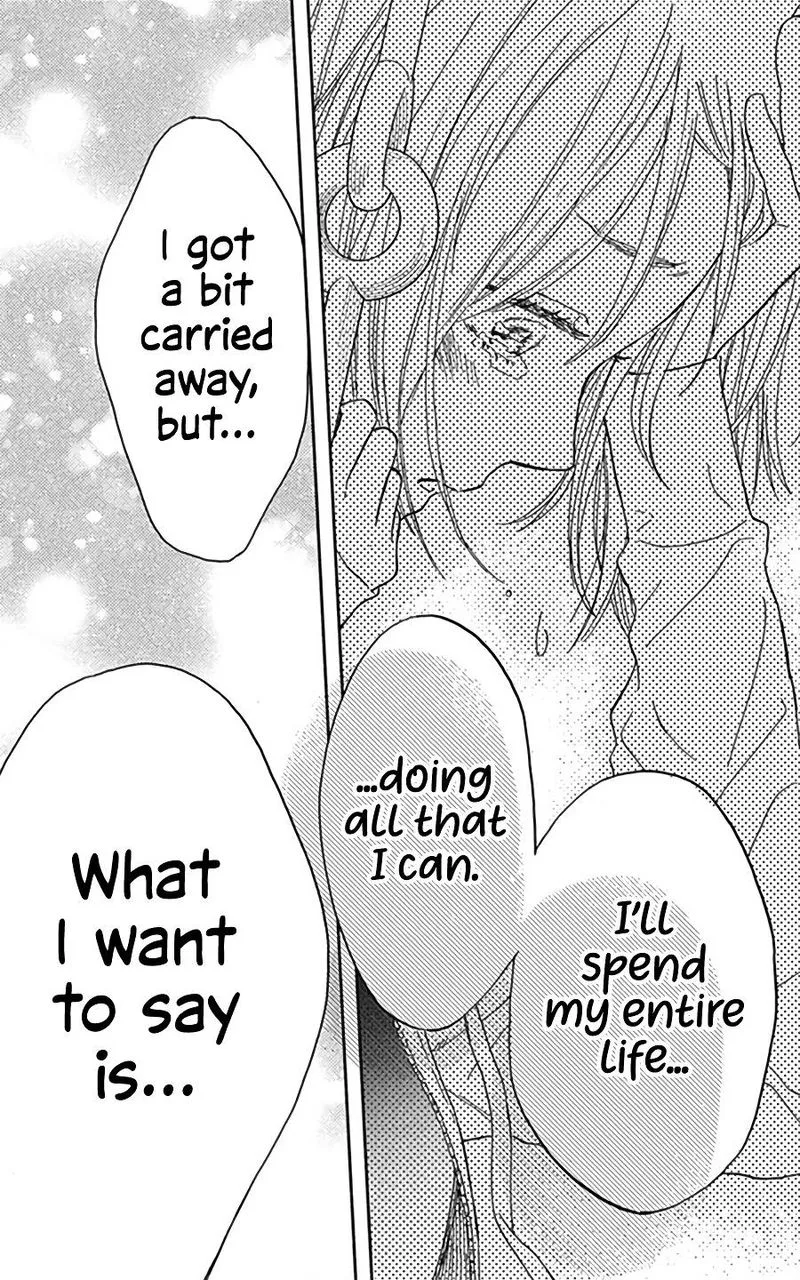 Omukae Shibuya-kun Chapter 16 page 30