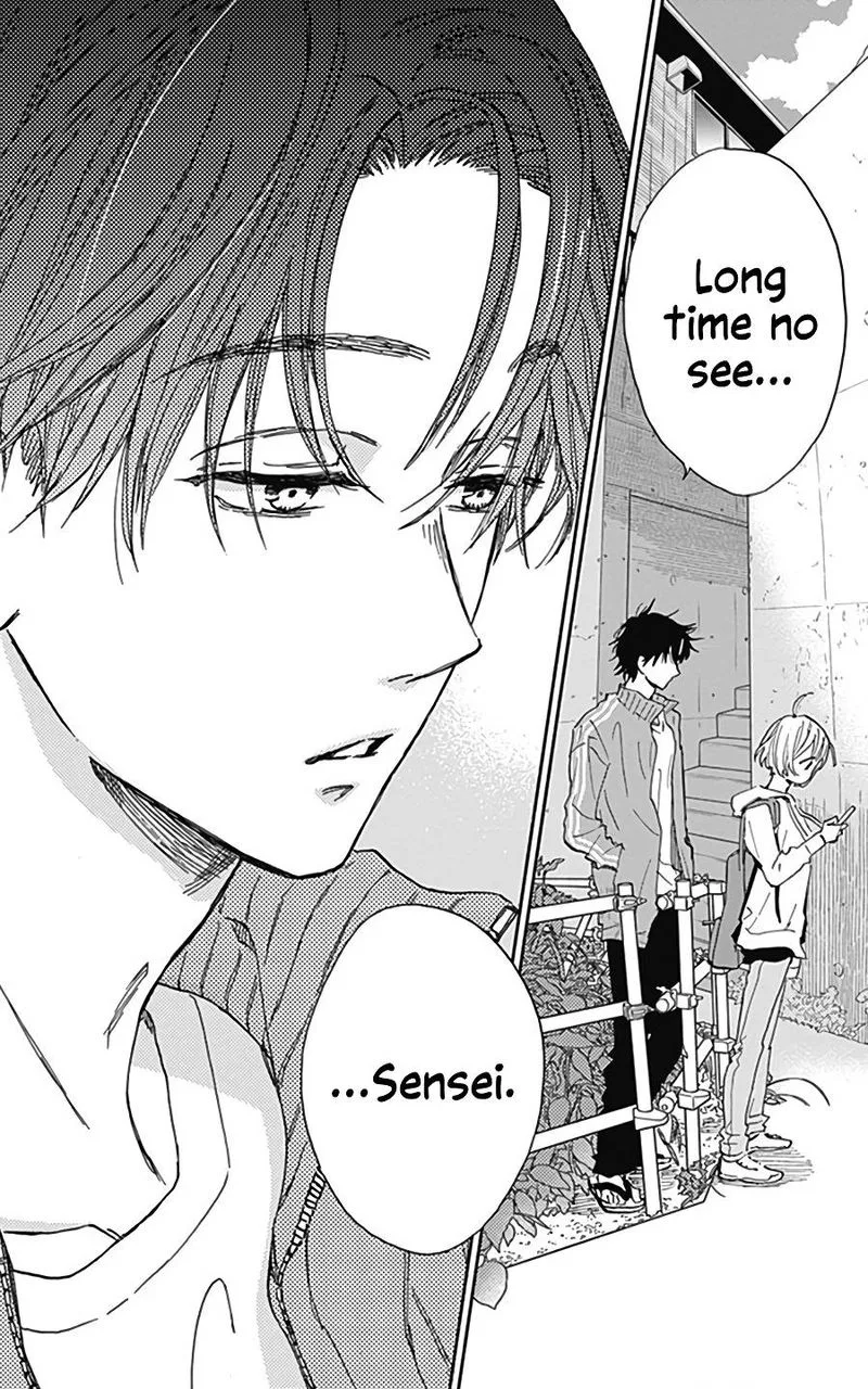 Omukae Shibuya-kun Chapter 16 page 5