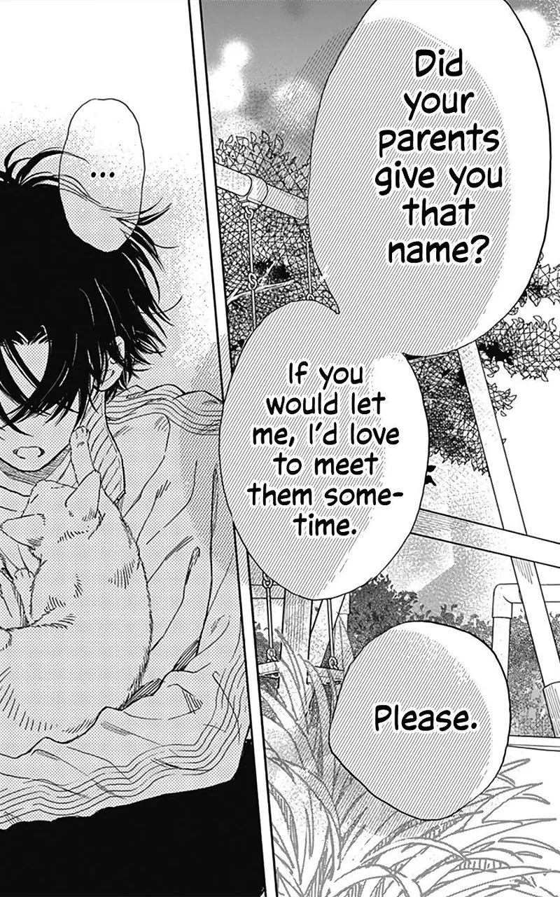 Omukae Shibuya-kun Chapter 16 page 28