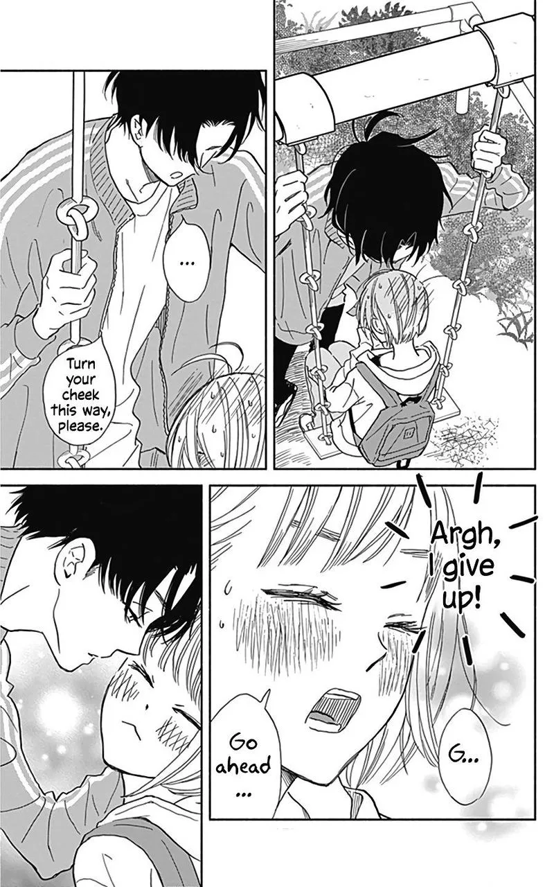 Omukae Shibuya-kun Chapter 16 page 40