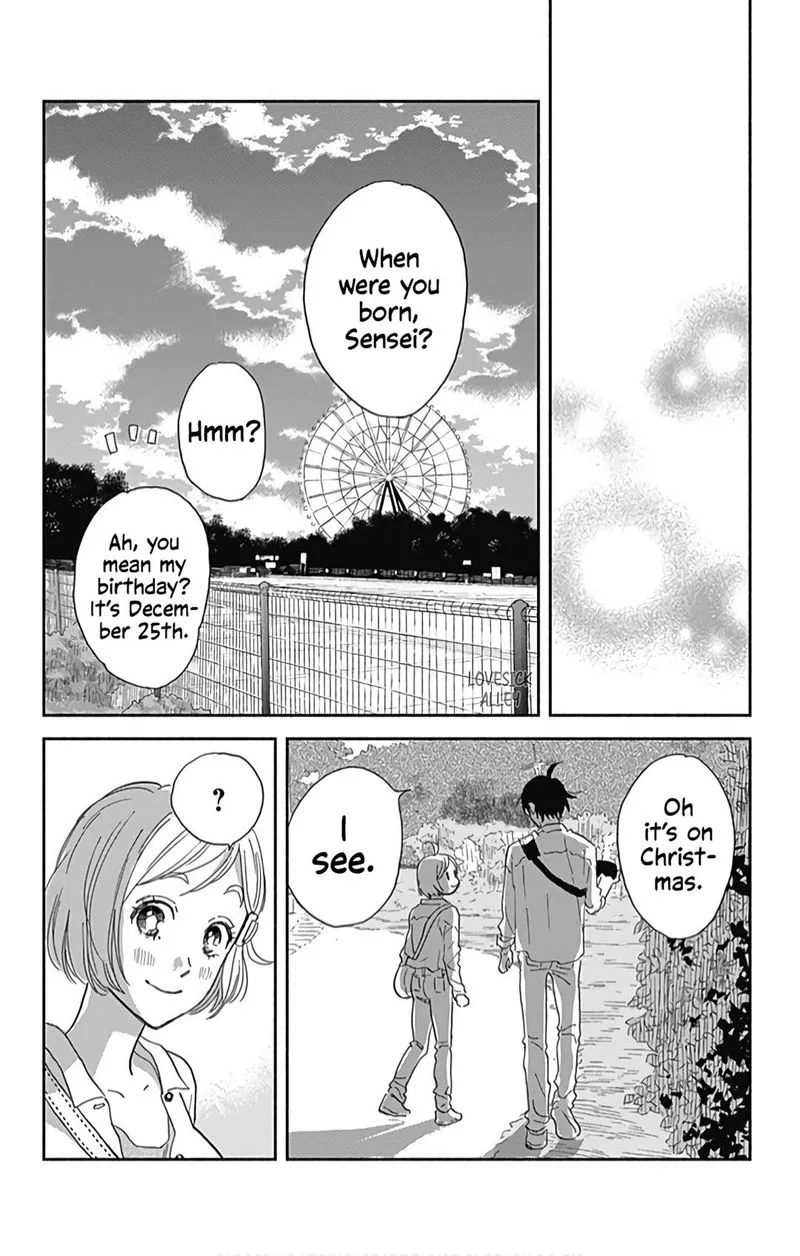Omukae Shibuya-kun Chapter 17 page 31
