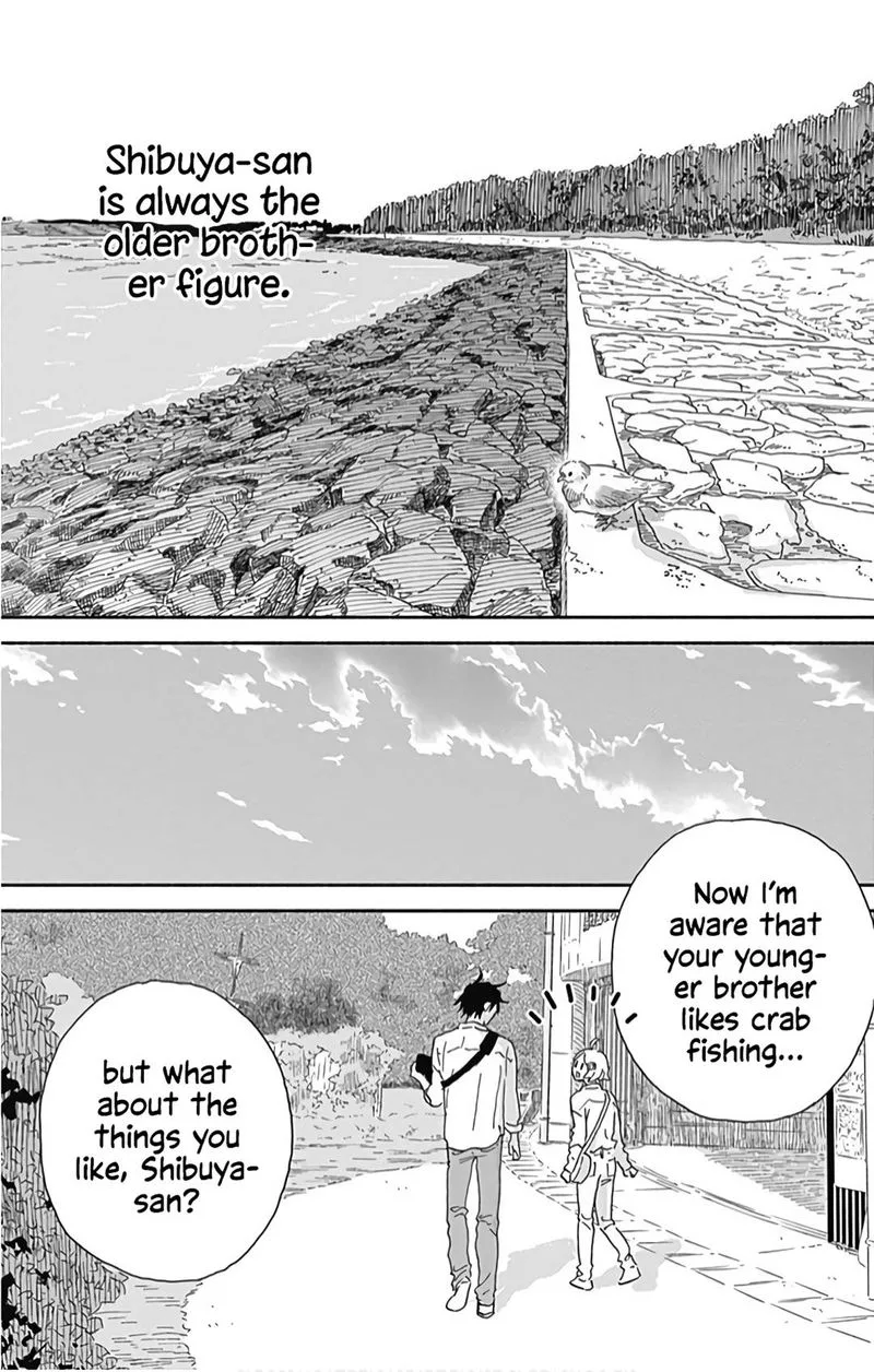 Omukae Shibuya-kun Chapter 17 page 18